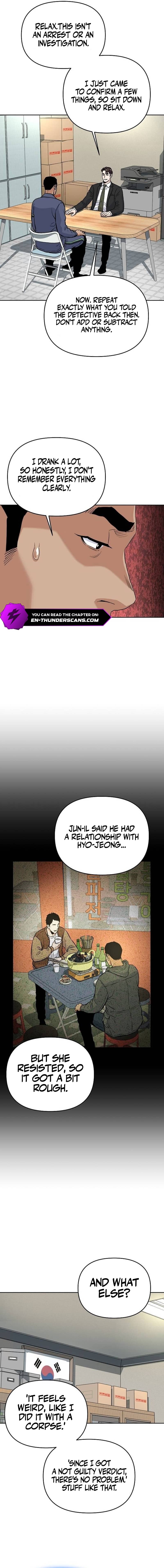 In the Spirit of the Law Chapter 29 — Page 5