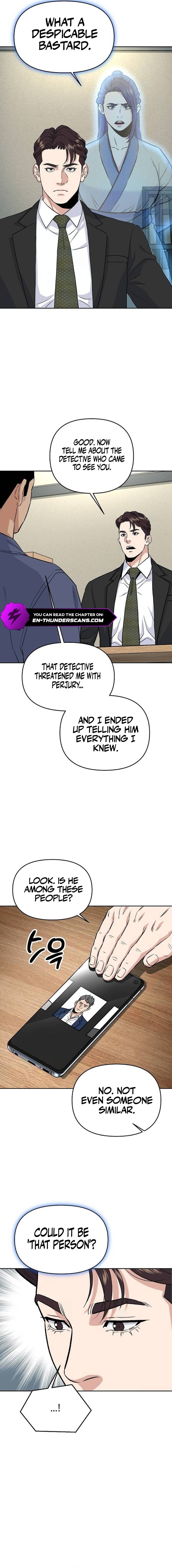 In the Spirit of the Law Chapter 29 — Page 6