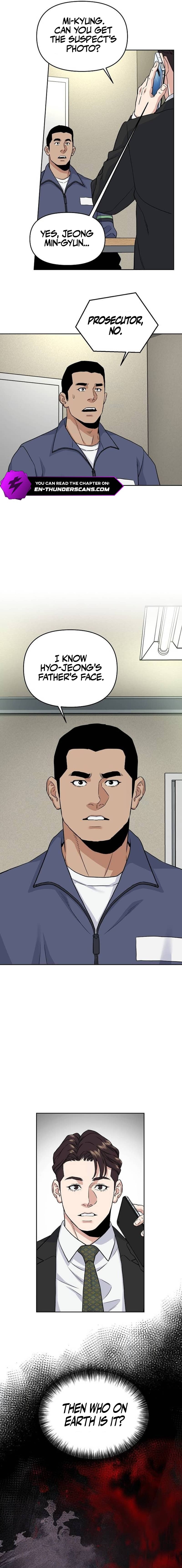 In the Spirit of the Law Chapter 29 — Page 7