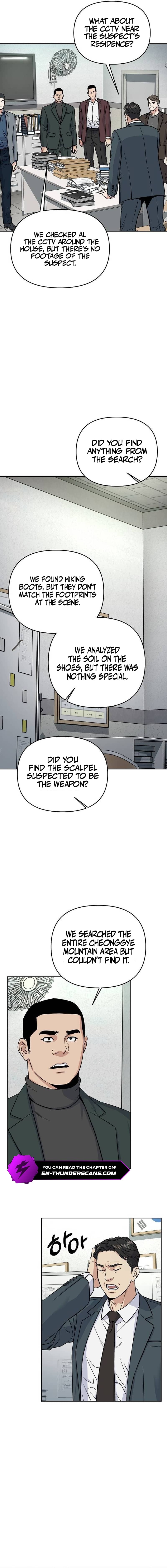 In the Spirit of the Law Chapter 29 — Page 9