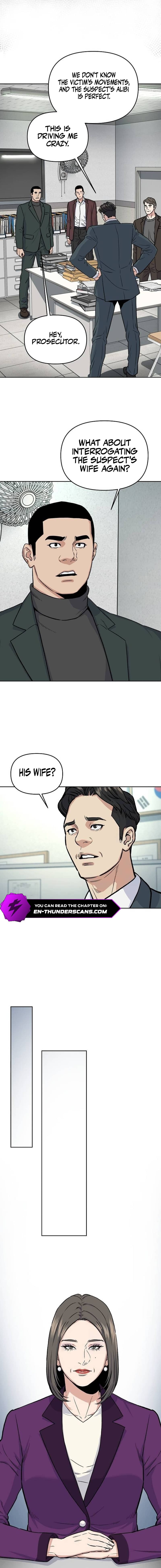 In the Spirit of the Law Chapter 29 — Page 11