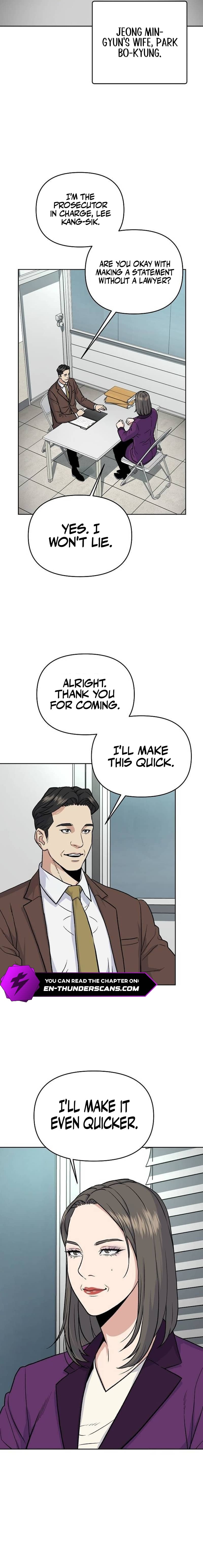 In the Spirit of the Law Chapter 29 — Page 12