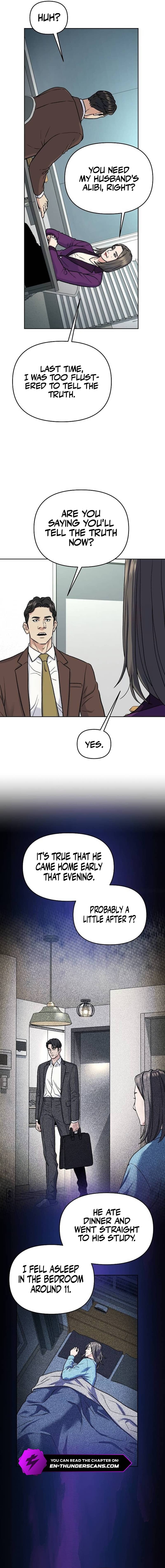 In the Spirit of the Law Chapter 29 — Page 13