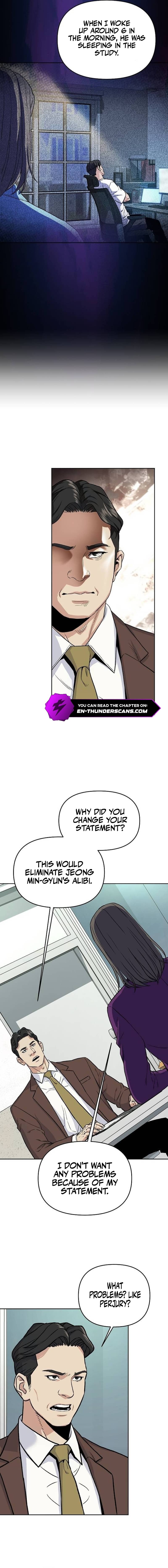 In the Spirit of the Law Chapter 29 — Page 14