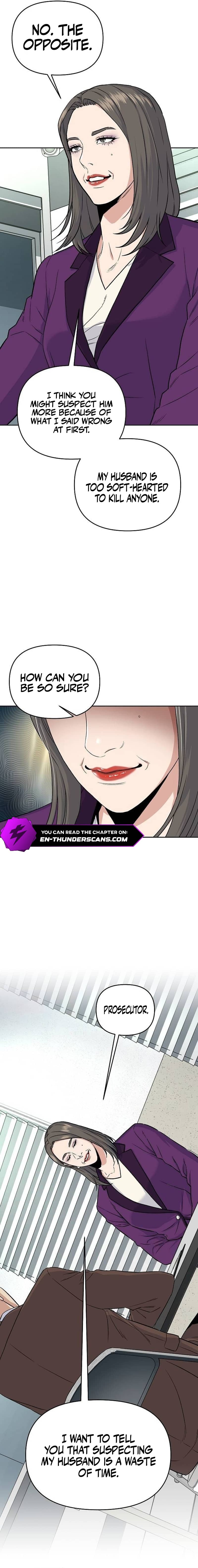 In the Spirit of the Law Chapter 29 — Page 15