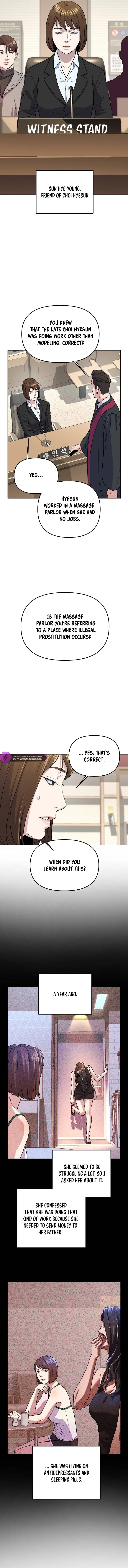In the Spirit of the Law Chapter 3 — Page 2
