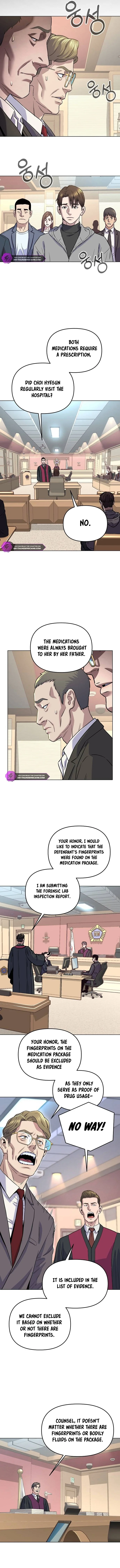 In the Spirit of the Law Chapter 3 — Page 3