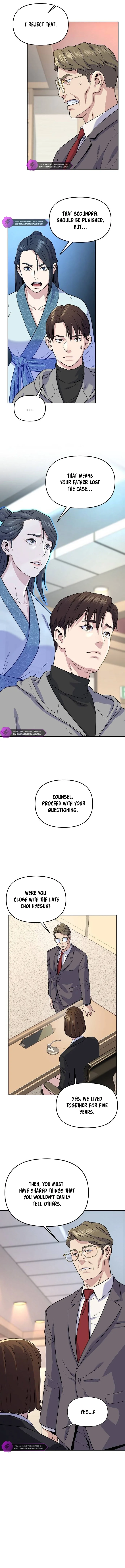 In the Spirit of the Law Chapter 3 — Page 4