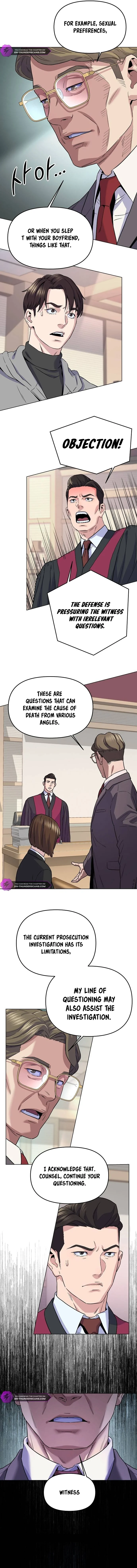 In the Spirit of the Law Chapter 3 — Page 5