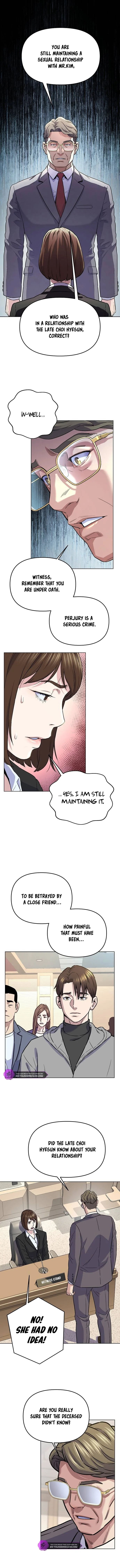 In the Spirit of the Law Chapter 3 — Page 6
