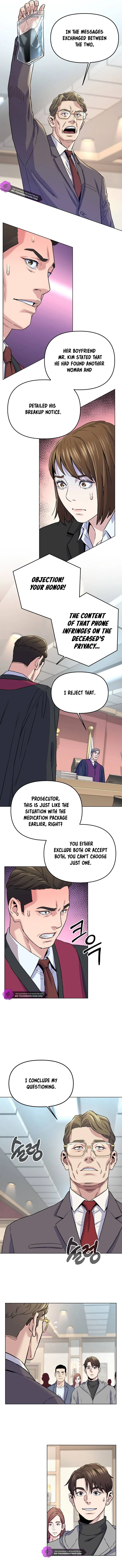 In the Spirit of the Law Chapter 3 — Page 8