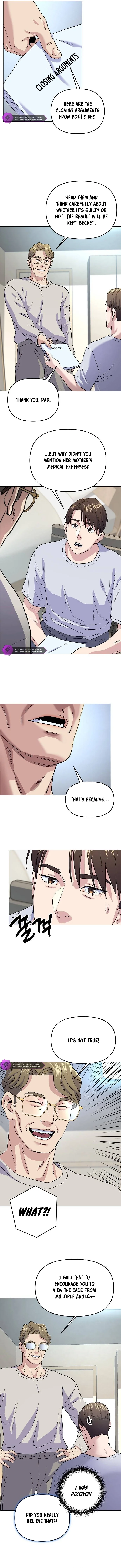 In the Spirit of the Law Chapter 3 — Page 10