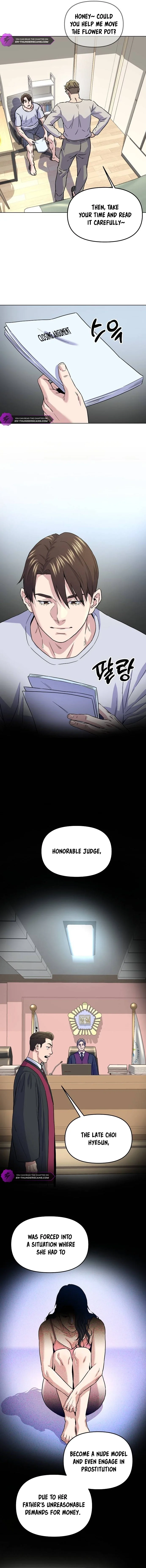 In the Spirit of the Law Chapter 3 — Page 11