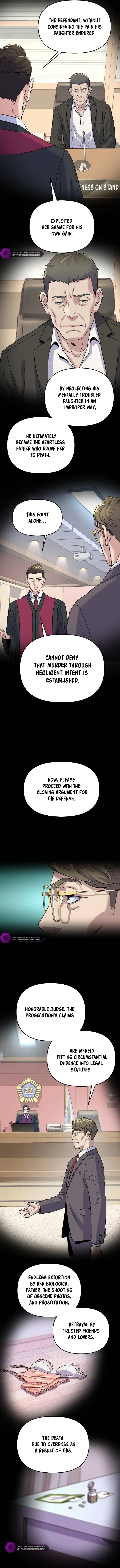 In the Spirit of the Law Chapter 3 — Page 12