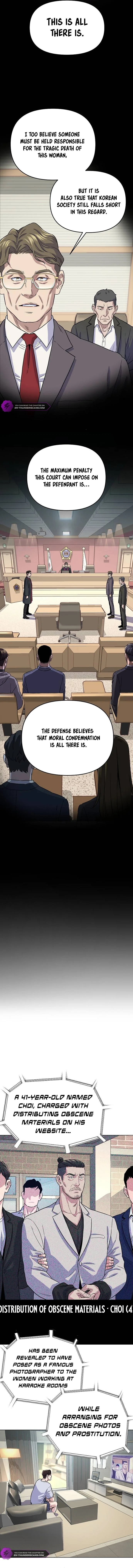 In the Spirit of the Law Chapter 3 — Page 13