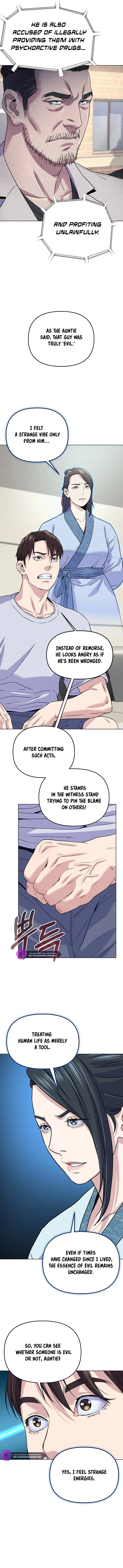 In the Spirit of the Law Chapter 3 — Page 14