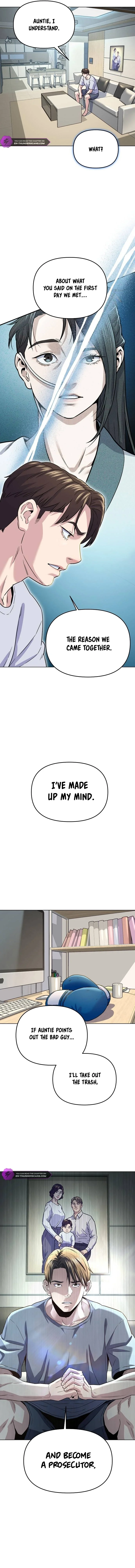 In the Spirit of the Law Chapter 3 — Page 15