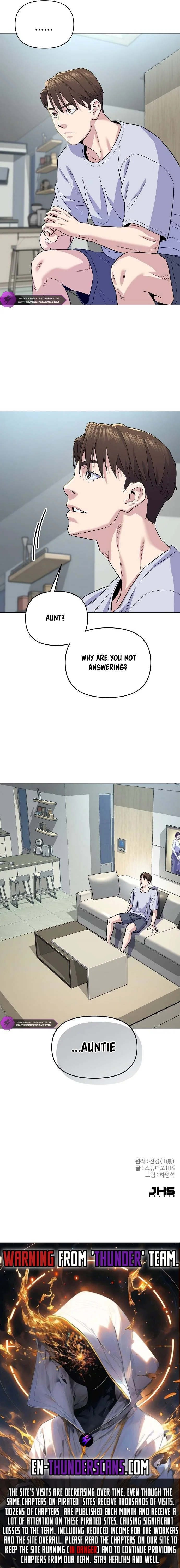 In the Spirit of the Law Chapter 3 — Page 16