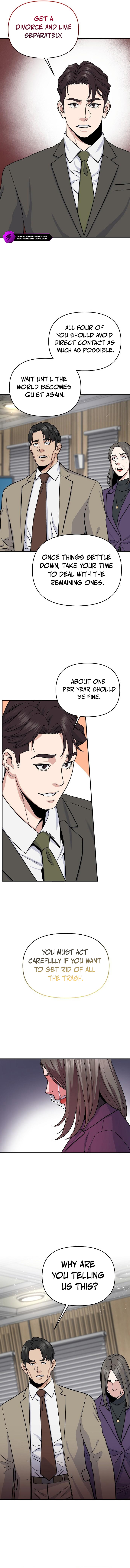 In the Spirit of the Law Chapter 32 — Page 9