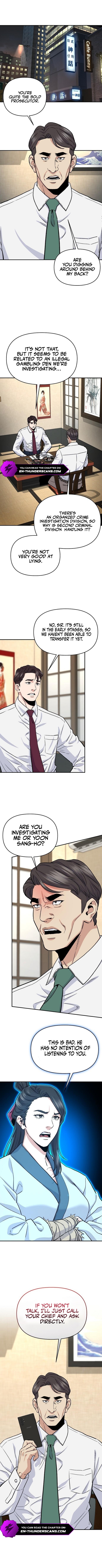 In the Spirit of the Law Chapter 34 — Page 2