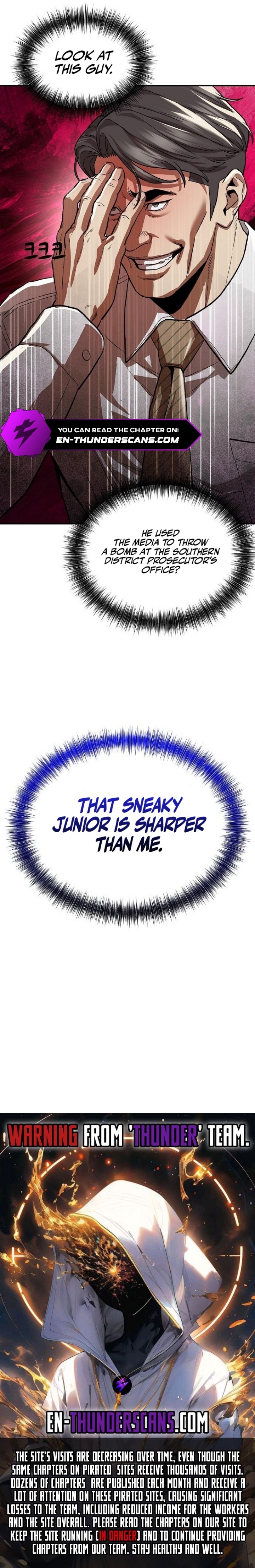 In the Spirit of the Law Chapter 34 — Page 12