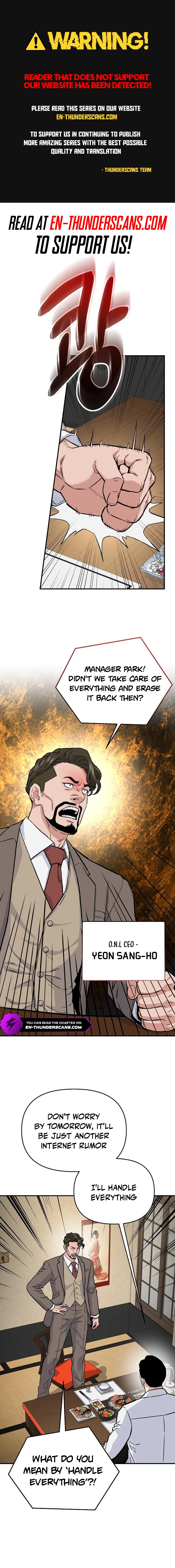 In the Spirit of the Law Chapter 35 — Page 1