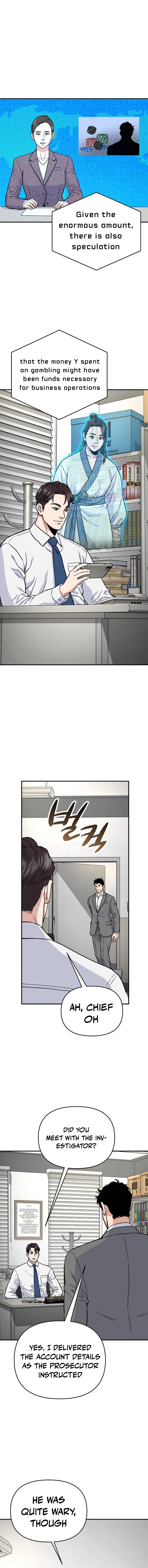 In the Spirit of the Law Chapter 35 — Page 3