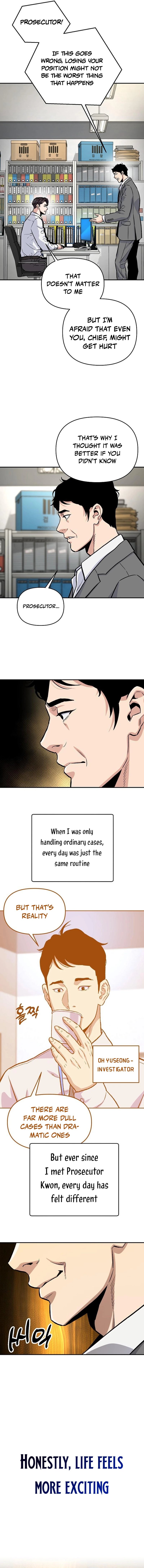 In the Spirit of the Law Chapter 35 — Page 5