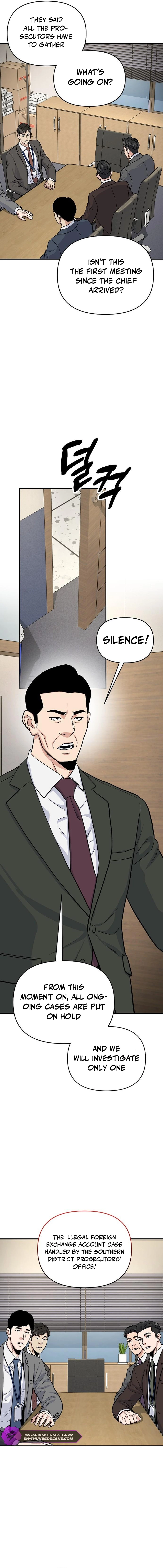 In the Spirit of the Law Chapter 35 — Page 7