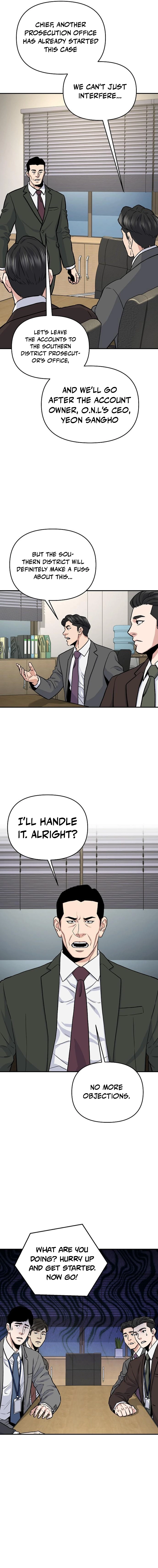 In the Spirit of the Law Chapter 35 — Page 8