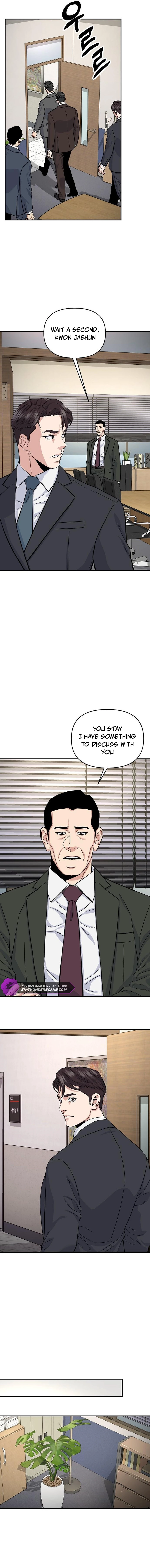 In the Spirit of the Law Chapter 35 — Page 9