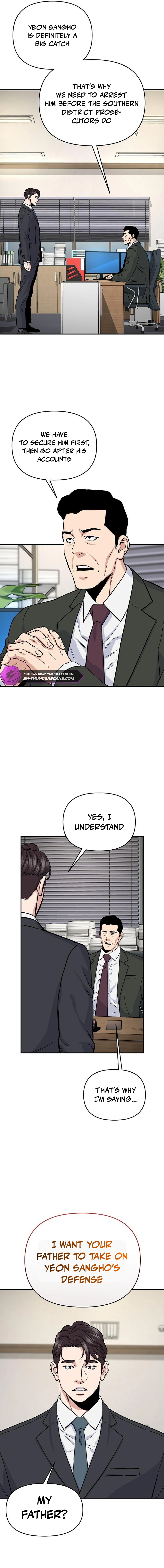 In the Spirit of the Law Chapter 35 — Page 10