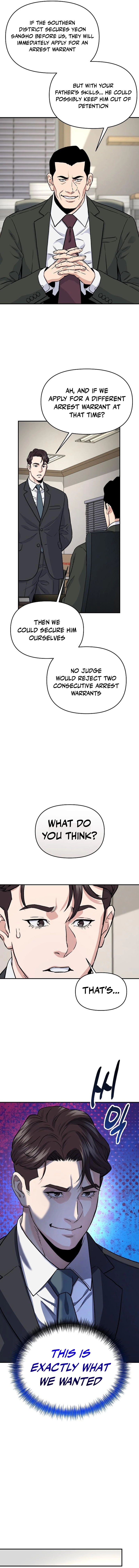 In the Spirit of the Law Chapter 35 — Page 11