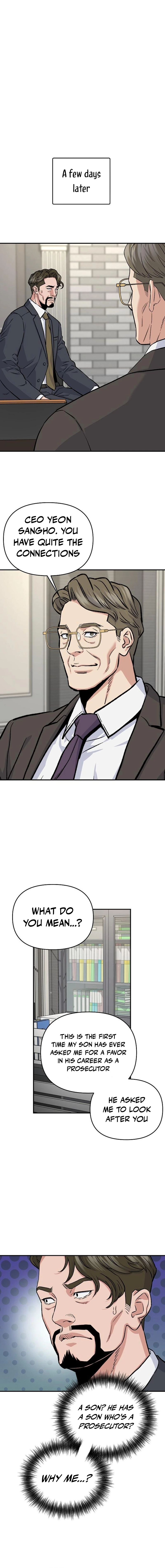 In the Spirit of the Law Chapter 35 — Page 13