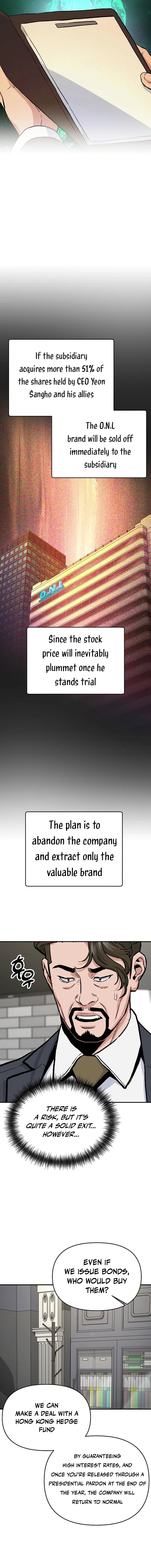 In the Spirit of the Law Chapter 35 — Page 15