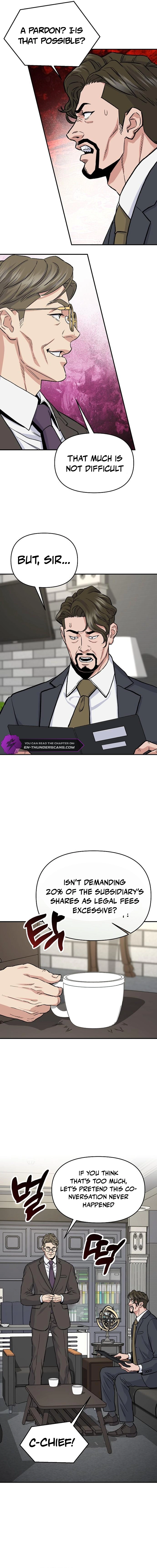 In the Spirit of the Law Chapter 35 — Page 16