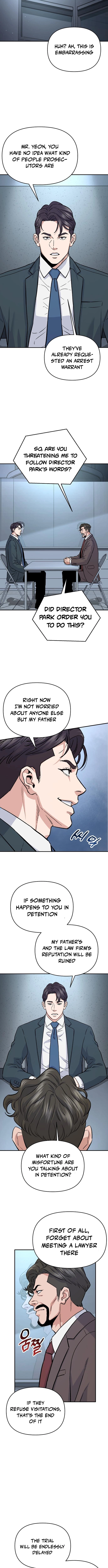 In the Spirit of the Law Chapter 36 — Page 2