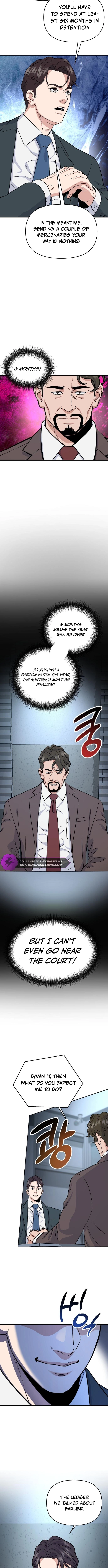 In the Spirit of the Law Chapter 36 — Page 3