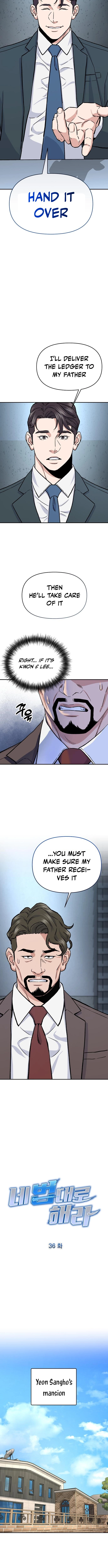 In the Spirit of the Law Chapter 36 — Page 4