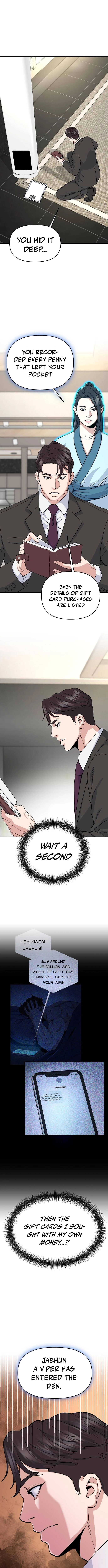 In the Spirit of the Law Chapter 36 — Page 5