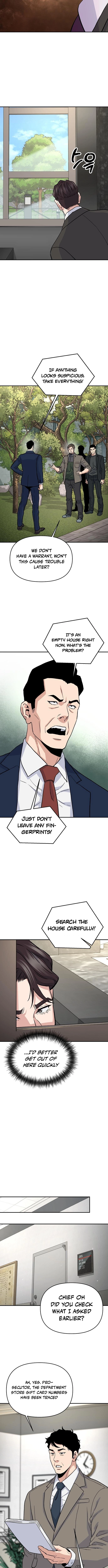 In the Spirit of the Law Chapter 36 — Page 6