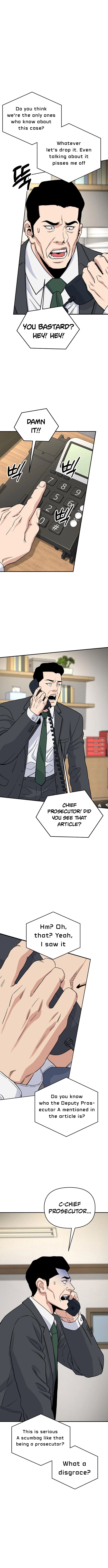In the Spirit of the Law Chapter 36 — Page 10