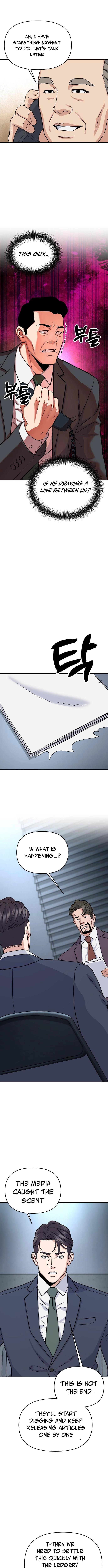 In the Spirit of the Law Chapter 36 — Page 11