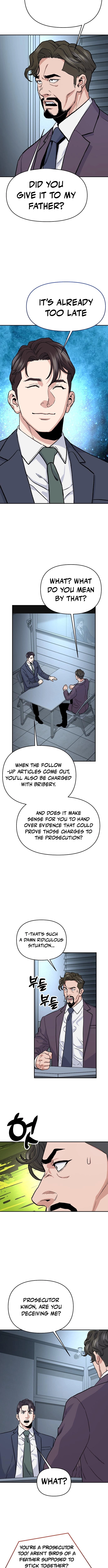 In the Spirit of the Law Chapter 36 — Page 12