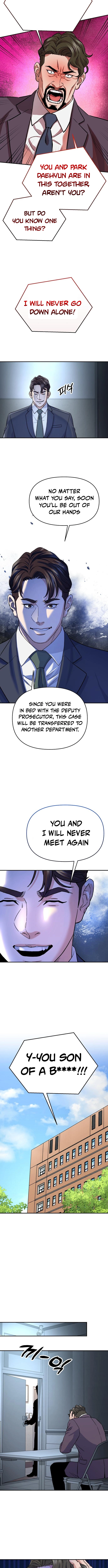 In the Spirit of the Law Chapter 36 — Page 13