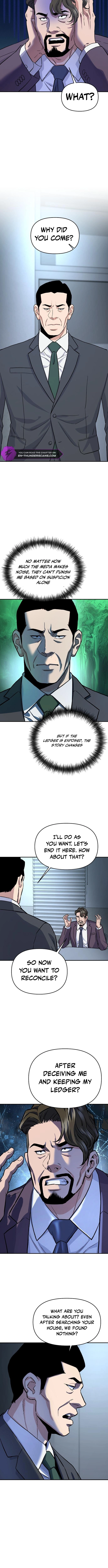 In the Spirit of the Law Chapter 36 — Page 14