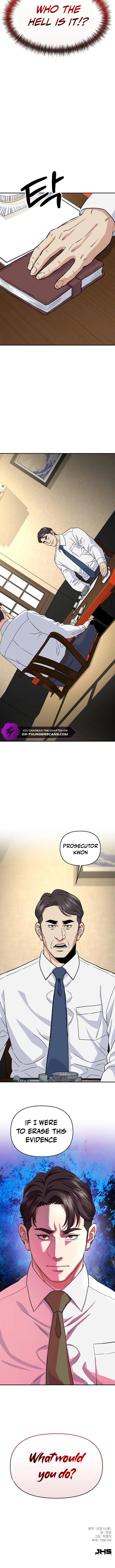 In the Spirit of the Law Chapter 36 — Page 16