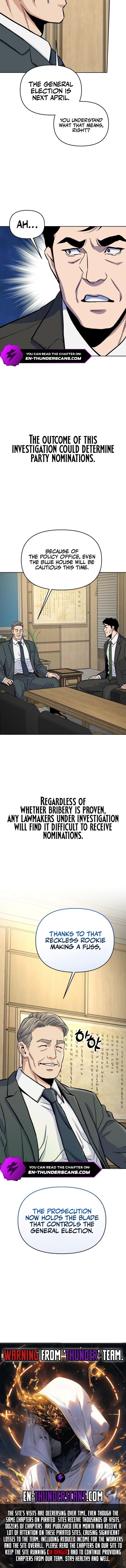 In the Spirit of the Law Chapter 38 — Page 11