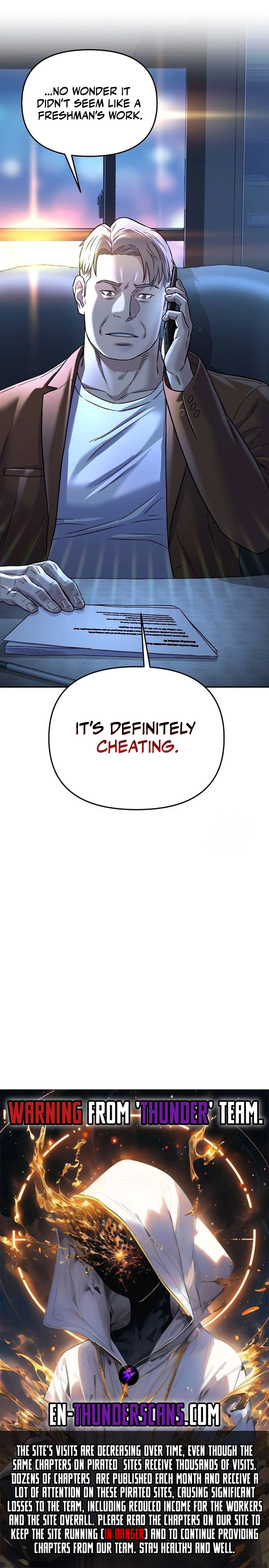 In the Spirit of the Law Chapter 4 — Page 13