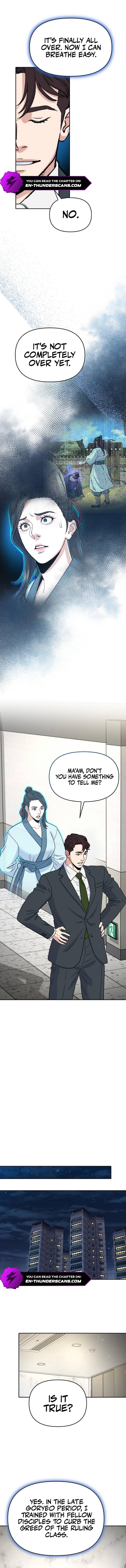 In the Spirit of the Law Chapter 40 — Page 3